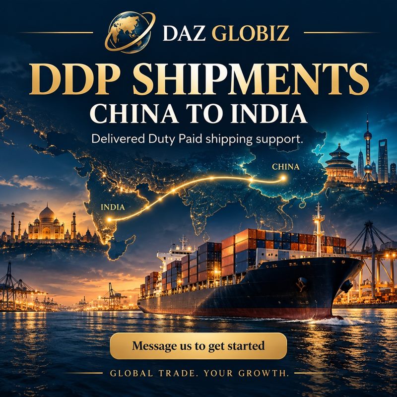 DDP Shipments
